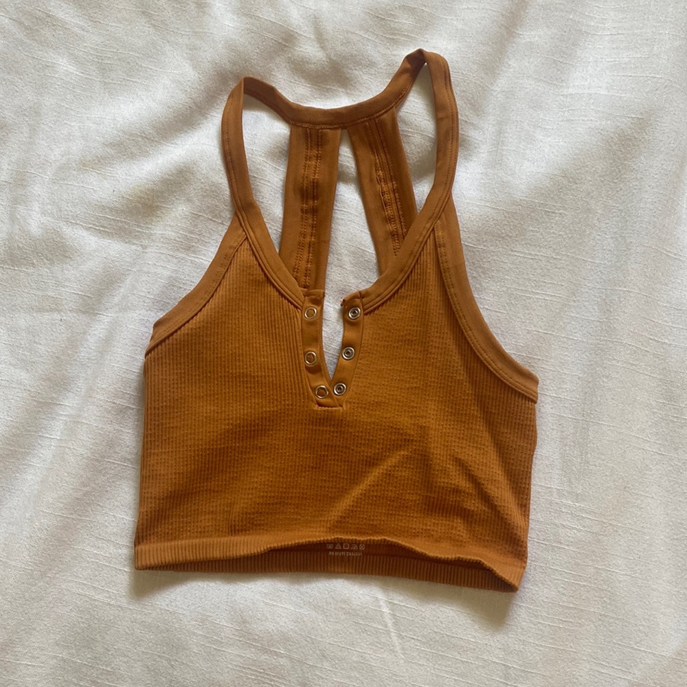 SOLD Free people crop top